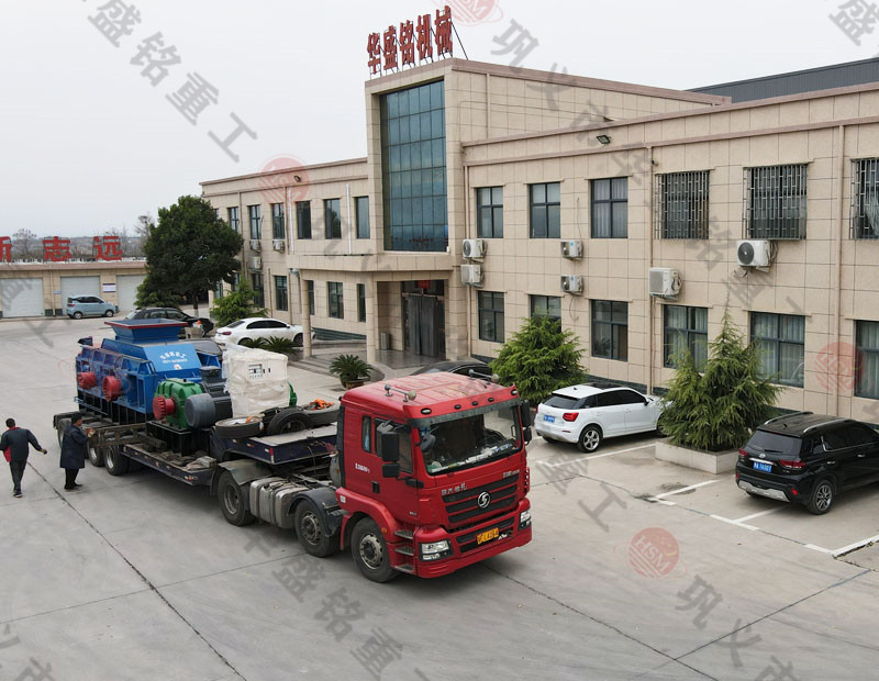狼牙辊破碎机运转时注意事项？特点工作原理 